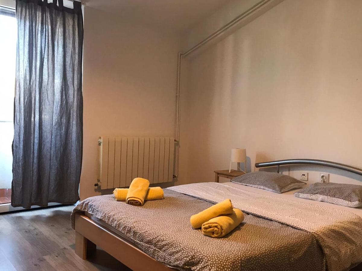 זאגרב Apartmani Vacanza מראה חיצוני תמונה