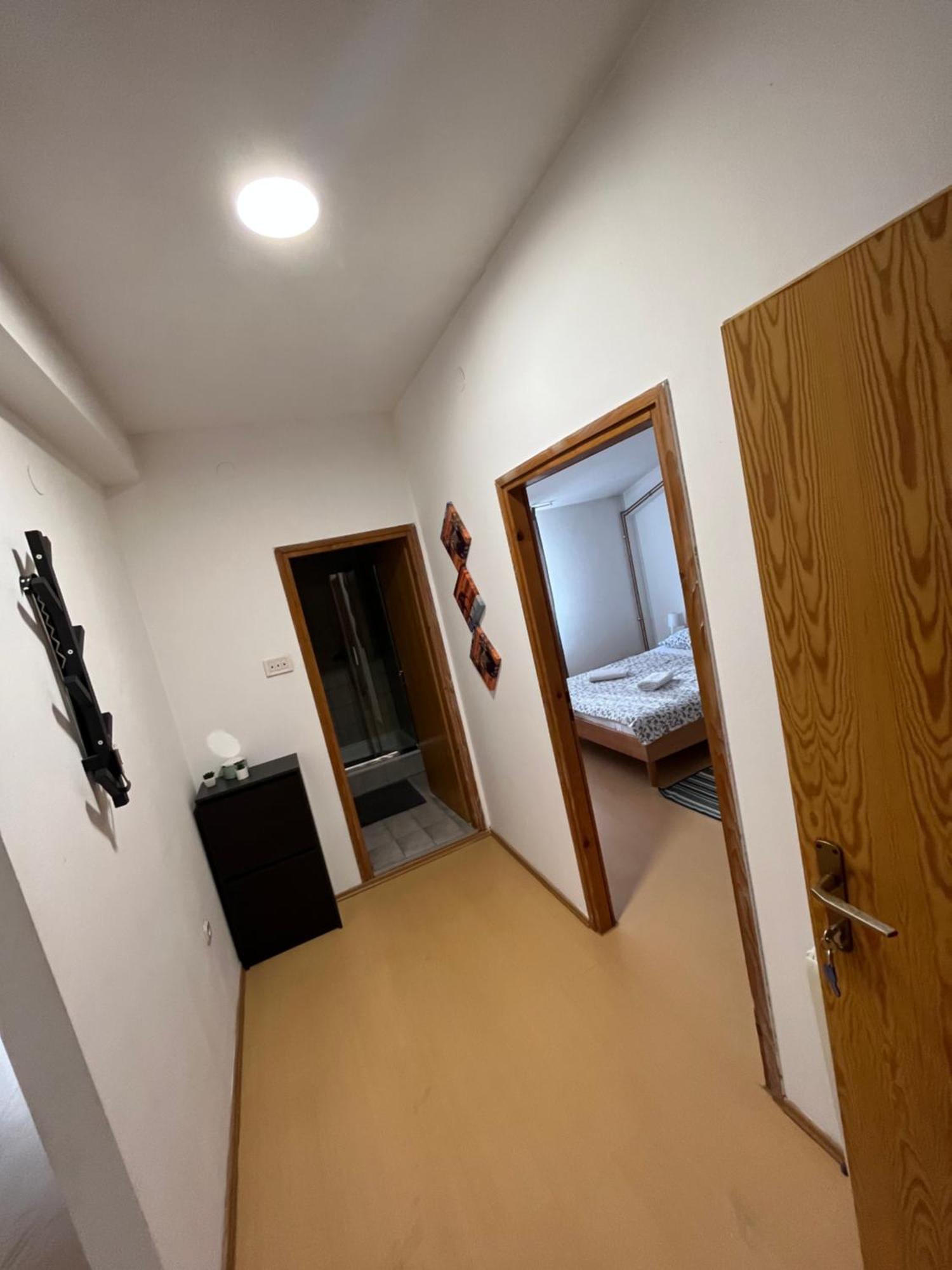 זאגרב Apartmani Vacanza מראה חיצוני תמונה