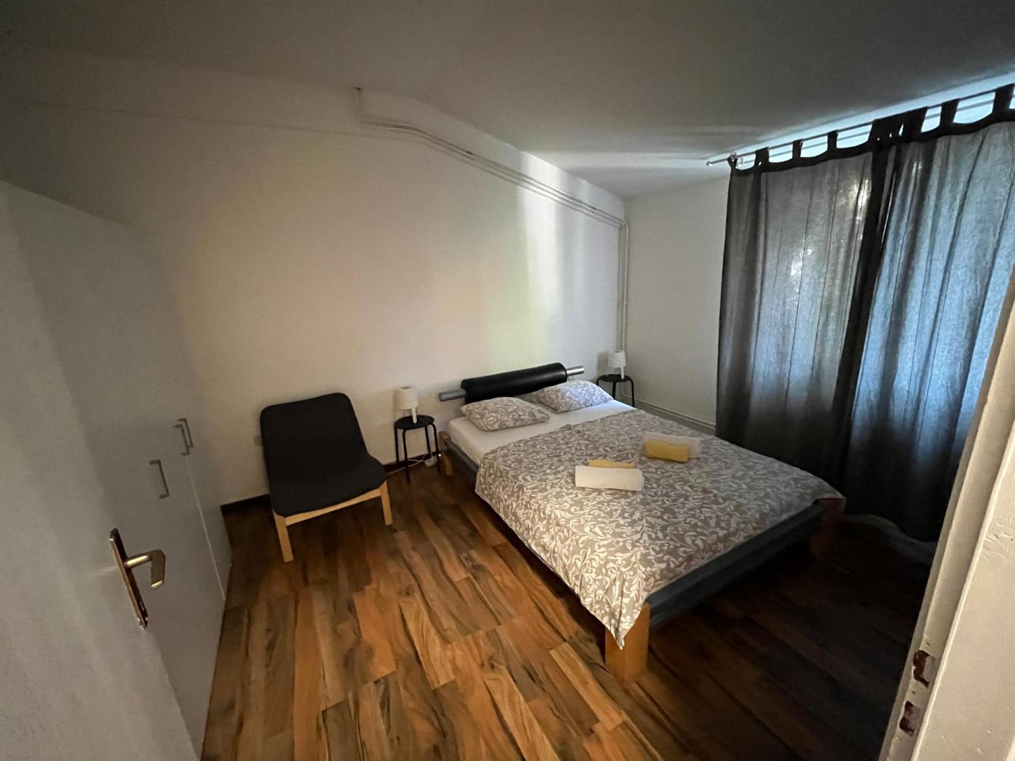 זאגרב Apartmani Vacanza מראה חיצוני תמונה