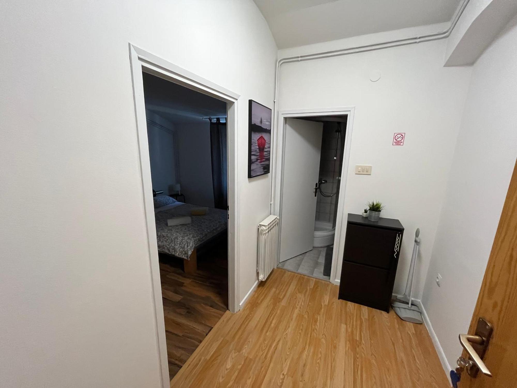 זאגרב Apartmani Vacanza מראה חיצוני תמונה