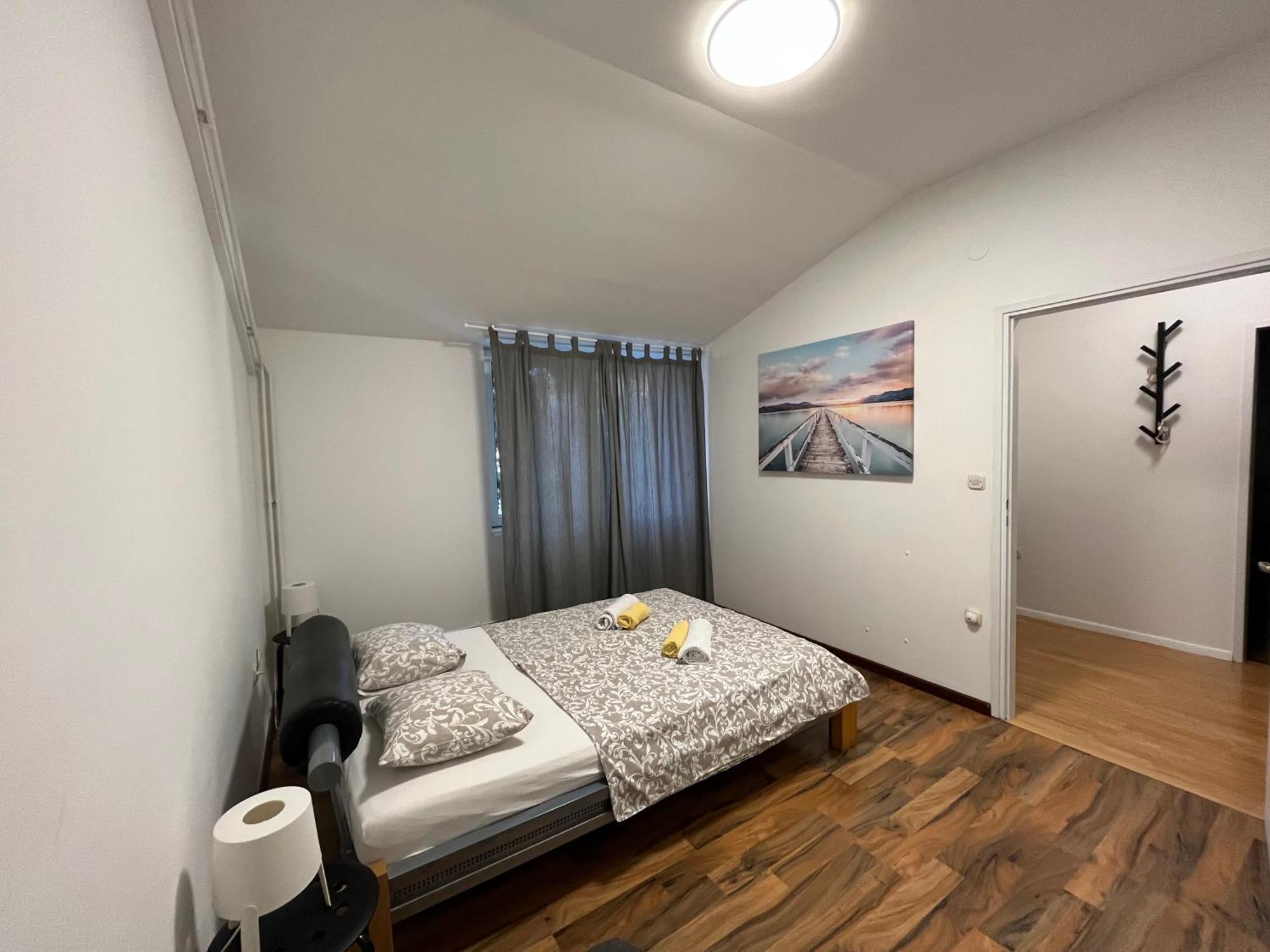 זאגרב Apartmani Vacanza מראה חיצוני תמונה