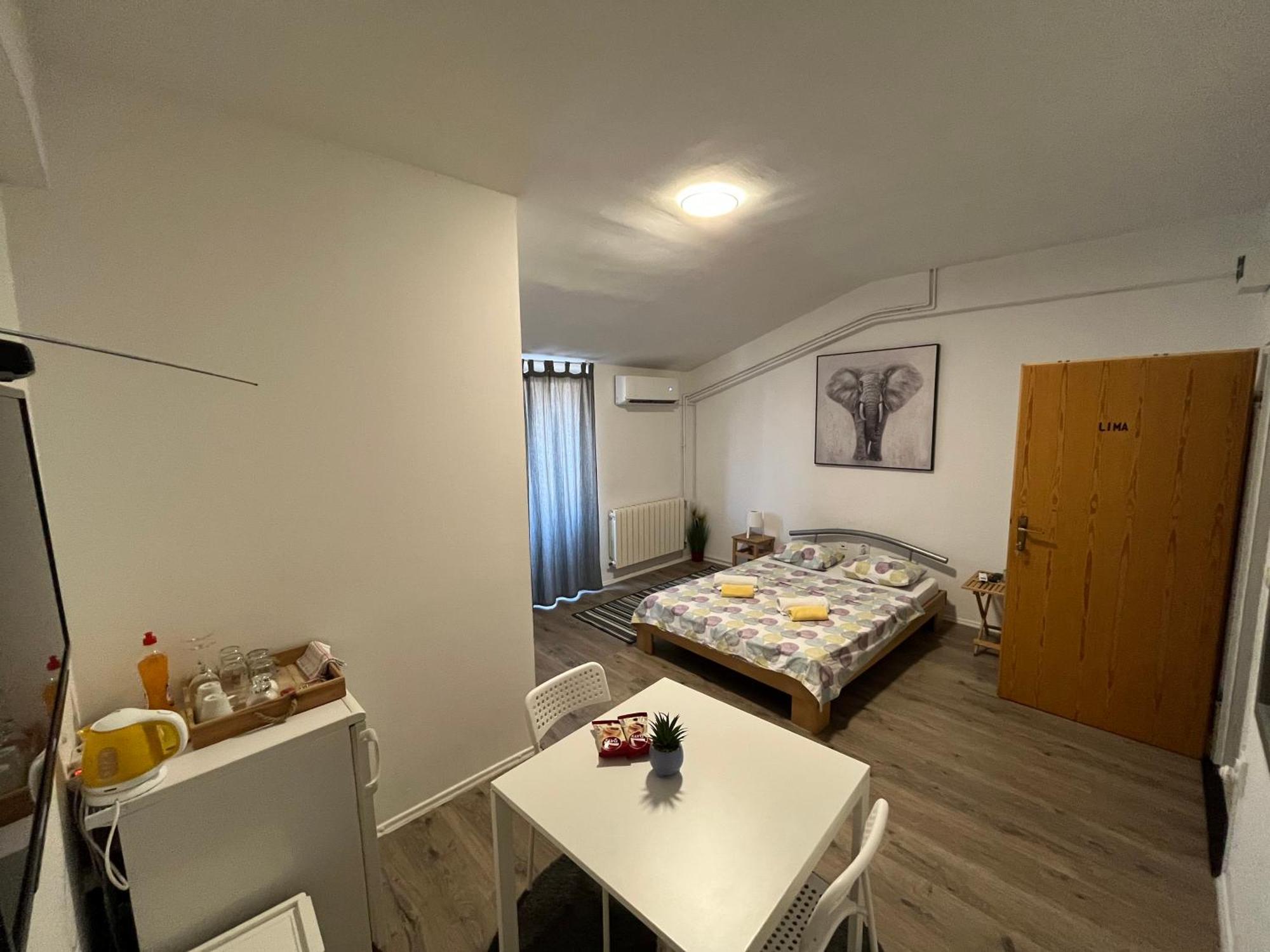 זאגרב Apartmani Vacanza מראה חיצוני תמונה