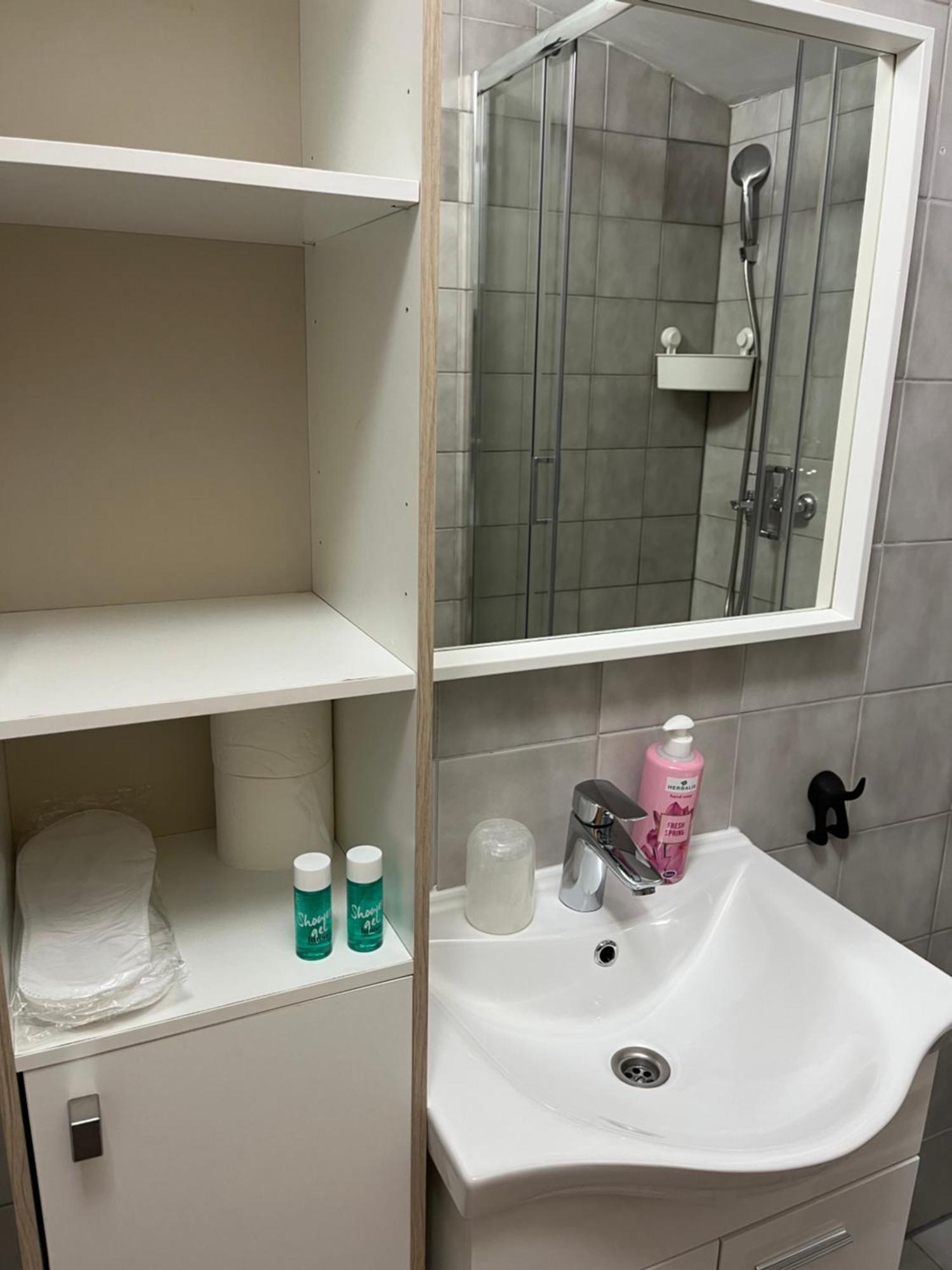 זאגרב Apartmani Vacanza מראה חיצוני תמונה