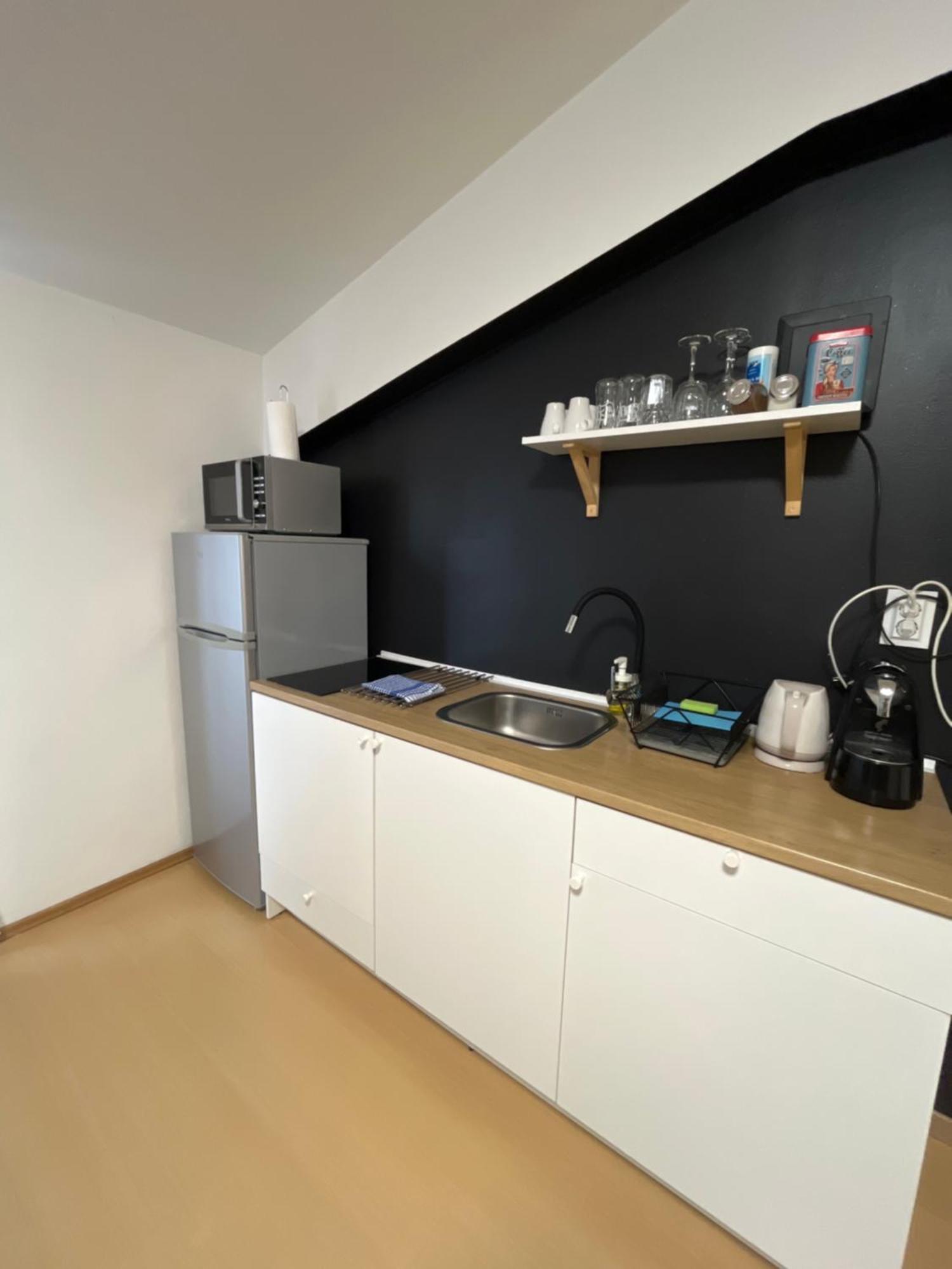 זאגרב Apartmani Vacanza מראה חיצוני תמונה