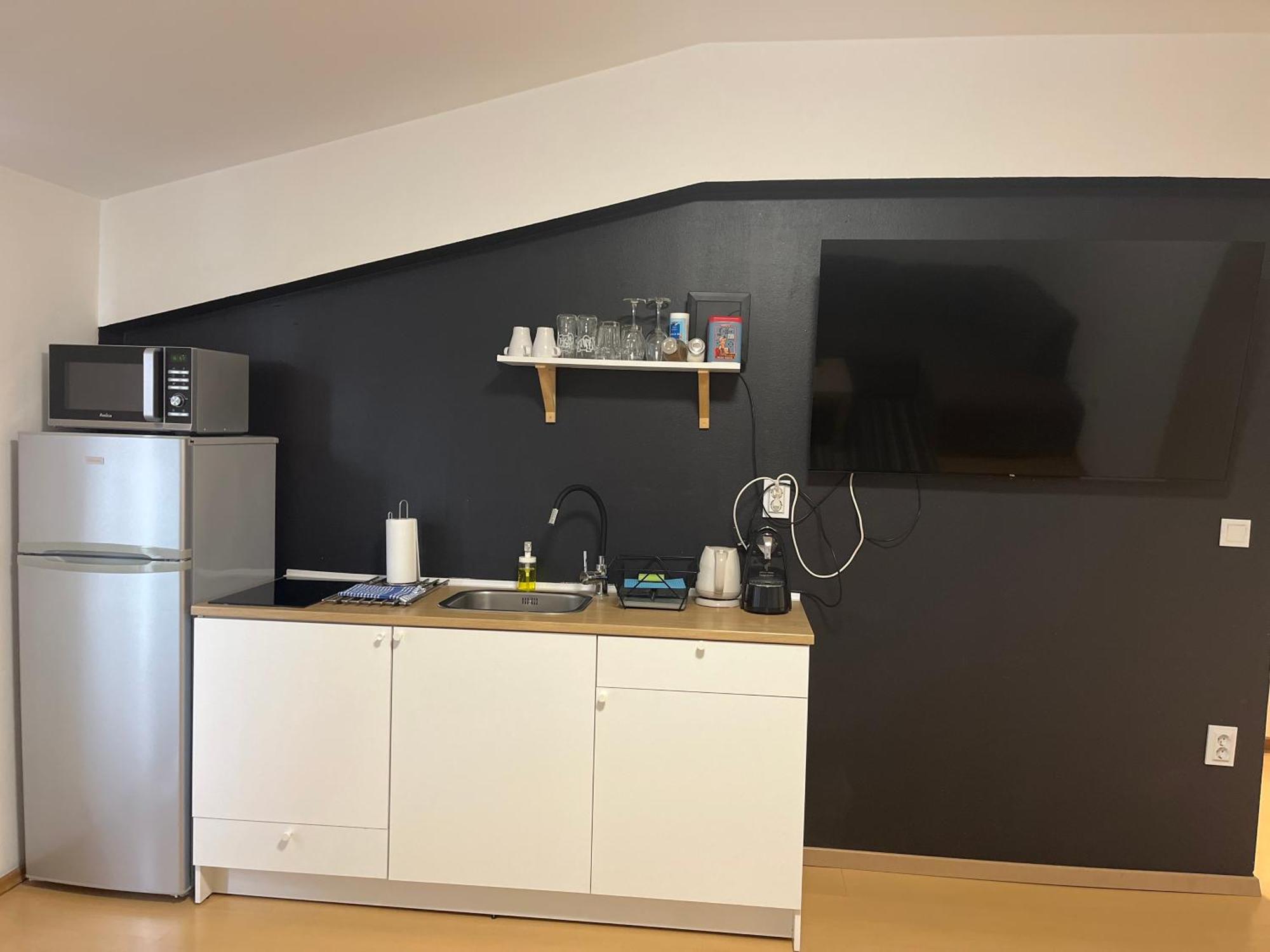 זאגרב Apartmani Vacanza מראה חיצוני תמונה