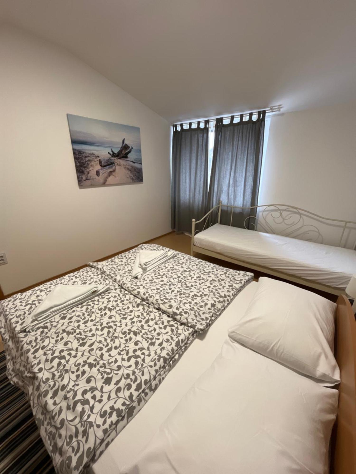 זאגרב Apartmani Vacanza מראה חיצוני תמונה