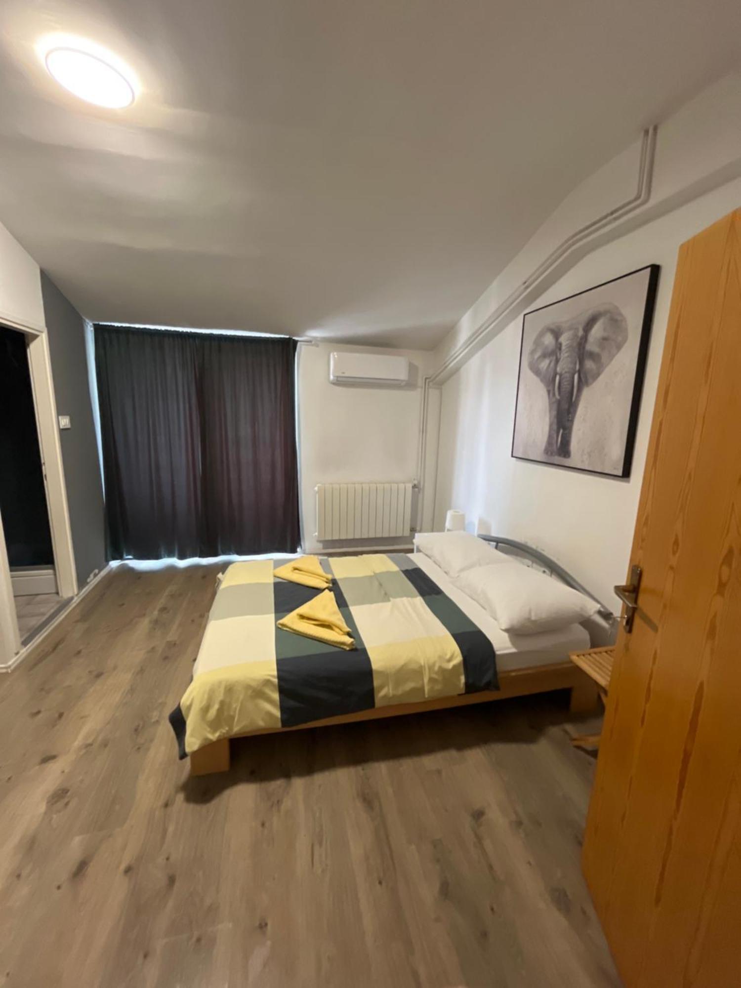זאגרב Apartmani Vacanza מראה חיצוני תמונה