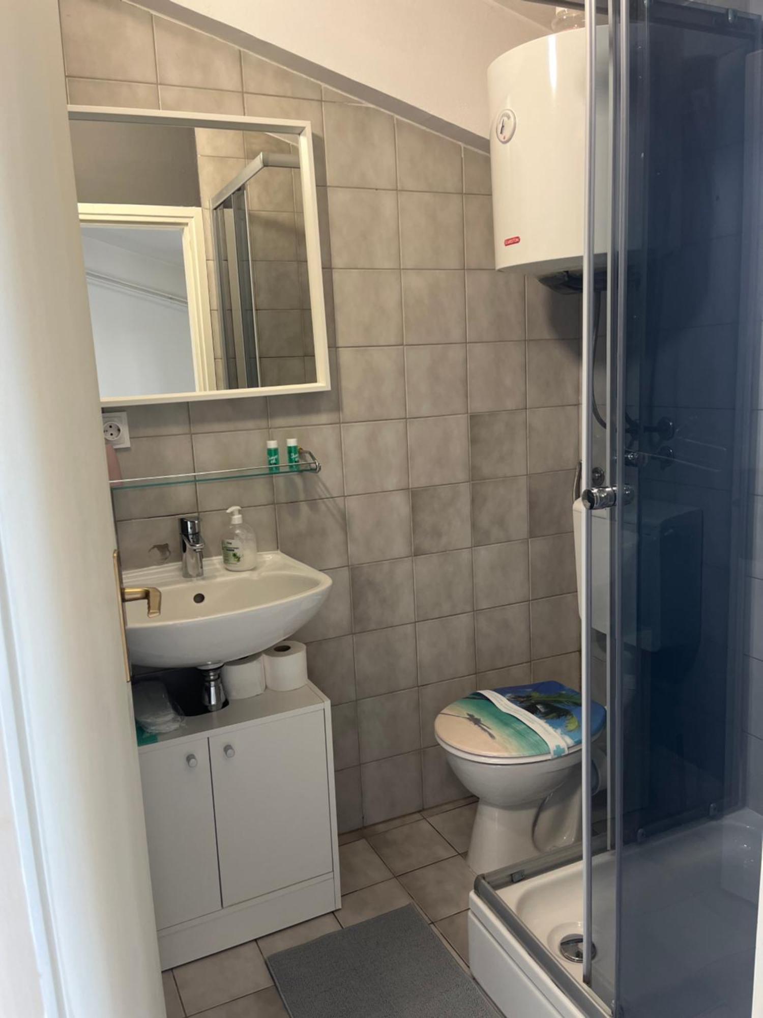זאגרב Apartmani Vacanza מראה חיצוני תמונה
